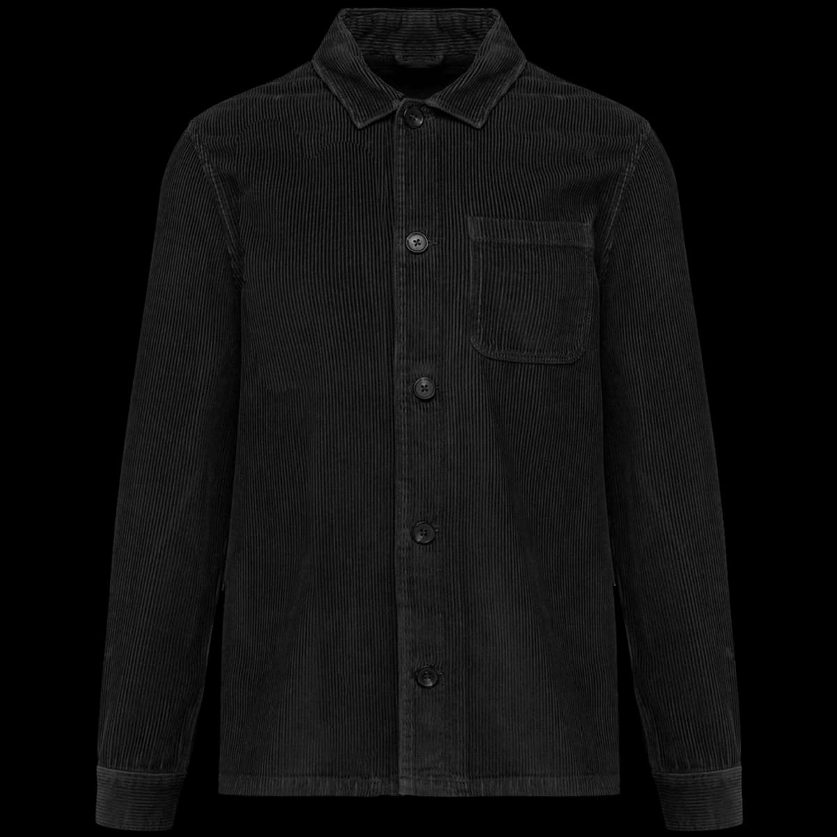 Native Spirit Corduroy Jacket — front