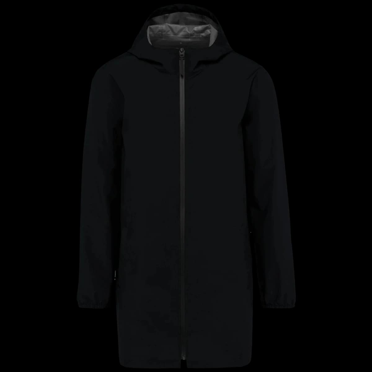 Native Spirit Unisex Waterproof Jacket — front
