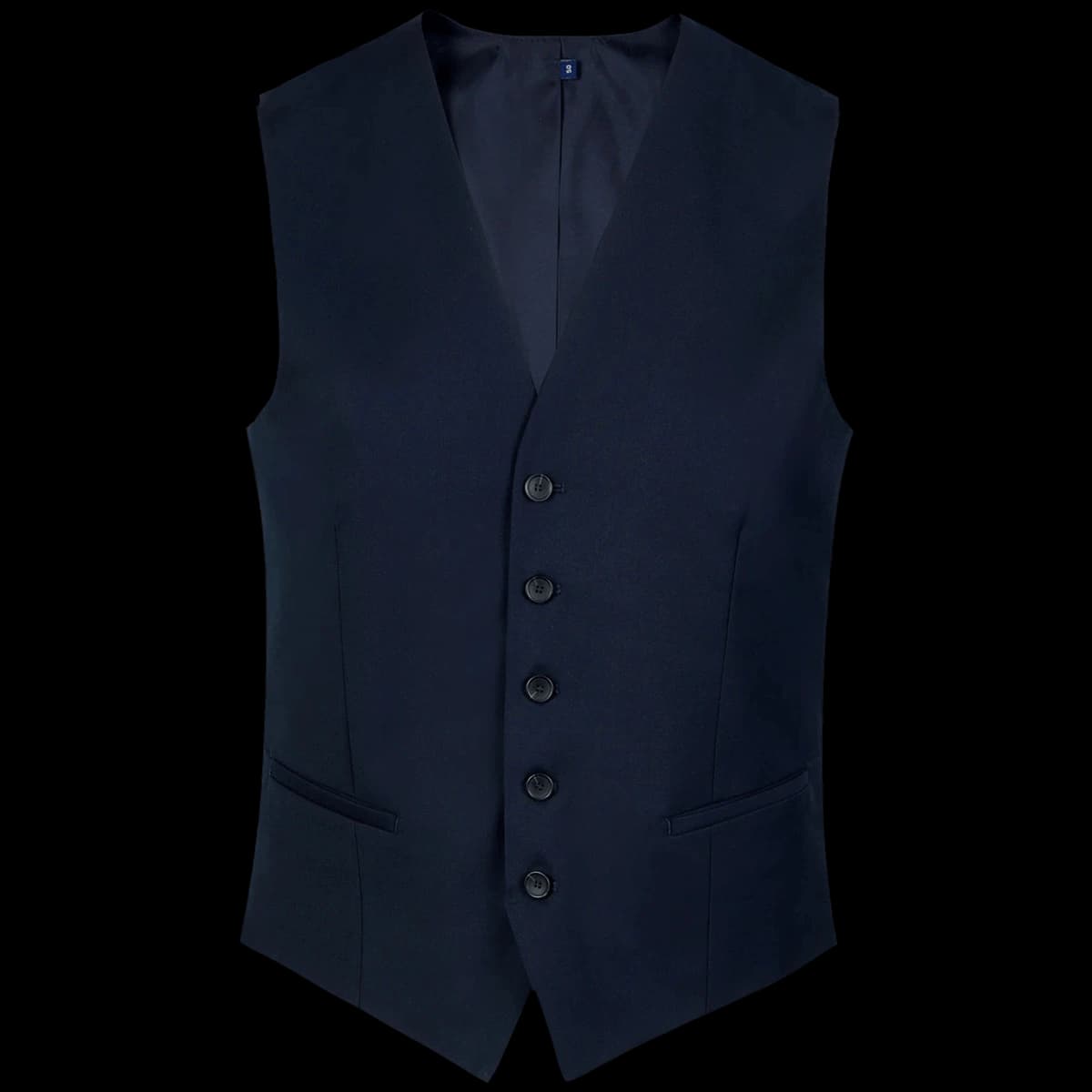 NEOBLU Max Suit Waistcoat — front
