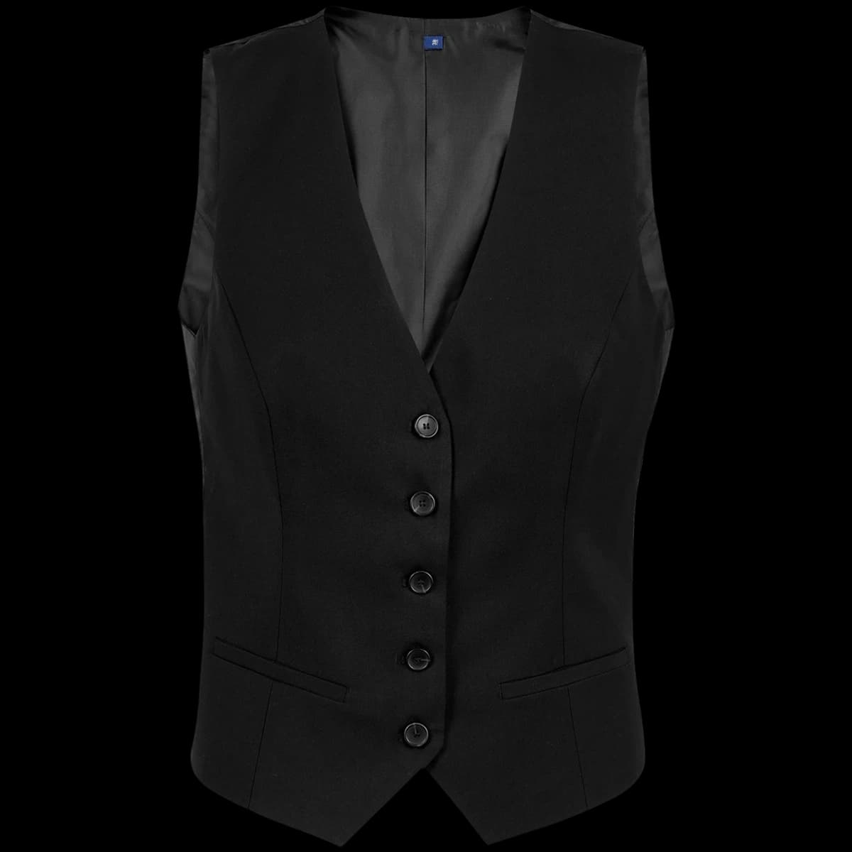 NEOBLU Ladies Max Suit Waistcoat — front