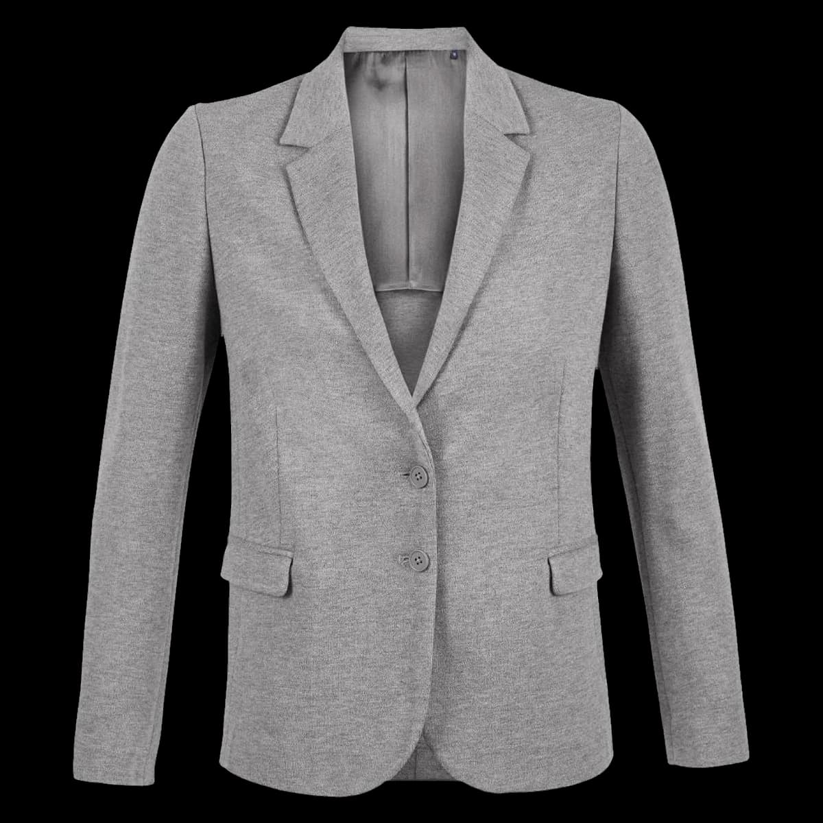 NEOBLU Ladies Marcel Piqué Blazer — front