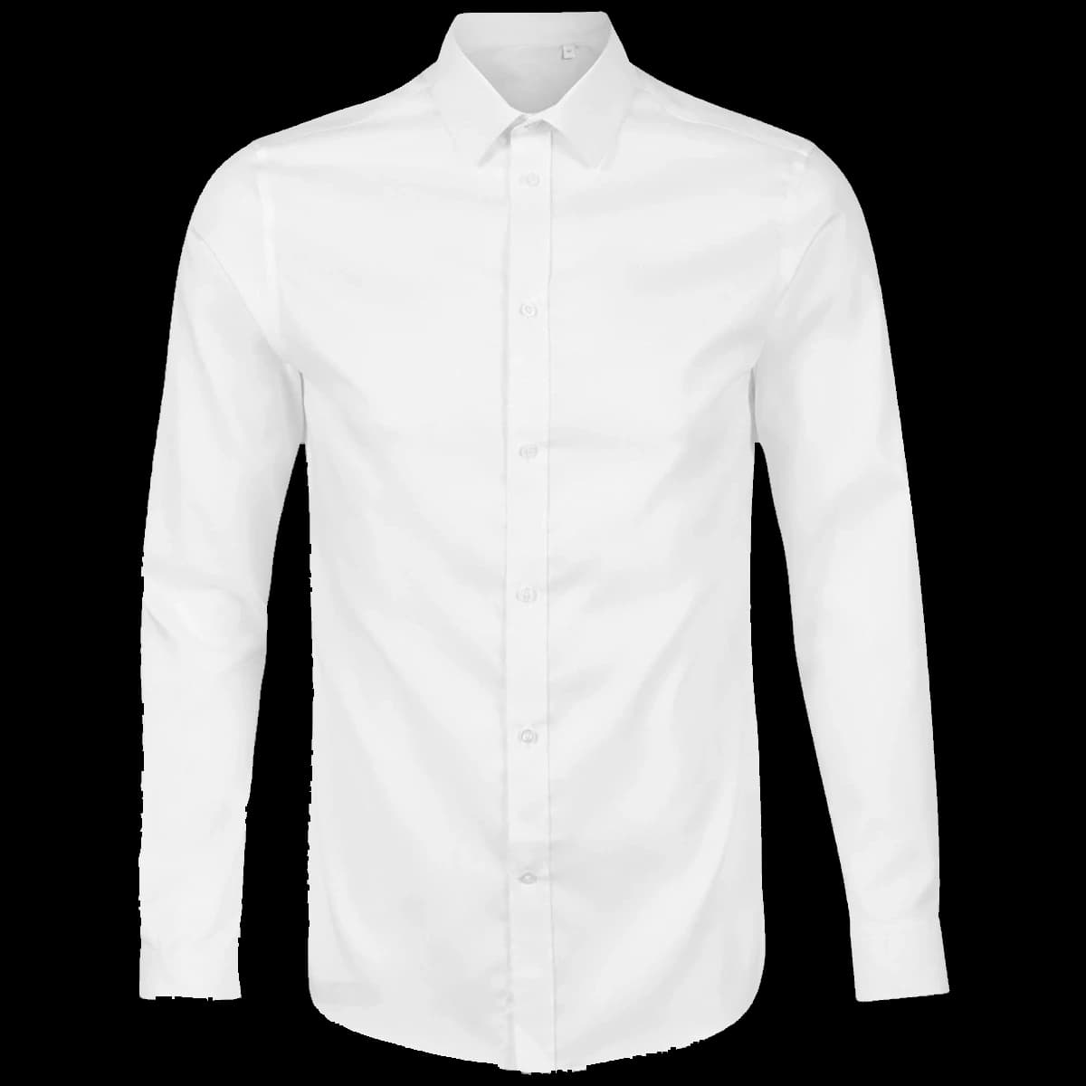 NEOBLU Blaise Long Sleeve Shirt — front