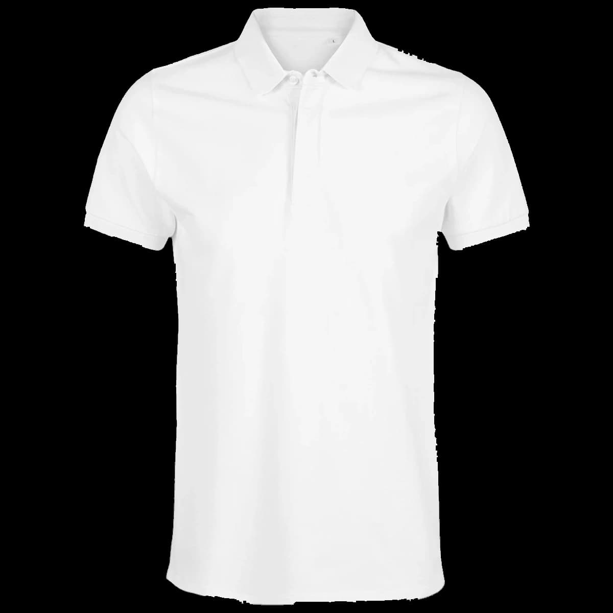 NEOBLU Owen Piqué Polo Shirt — front