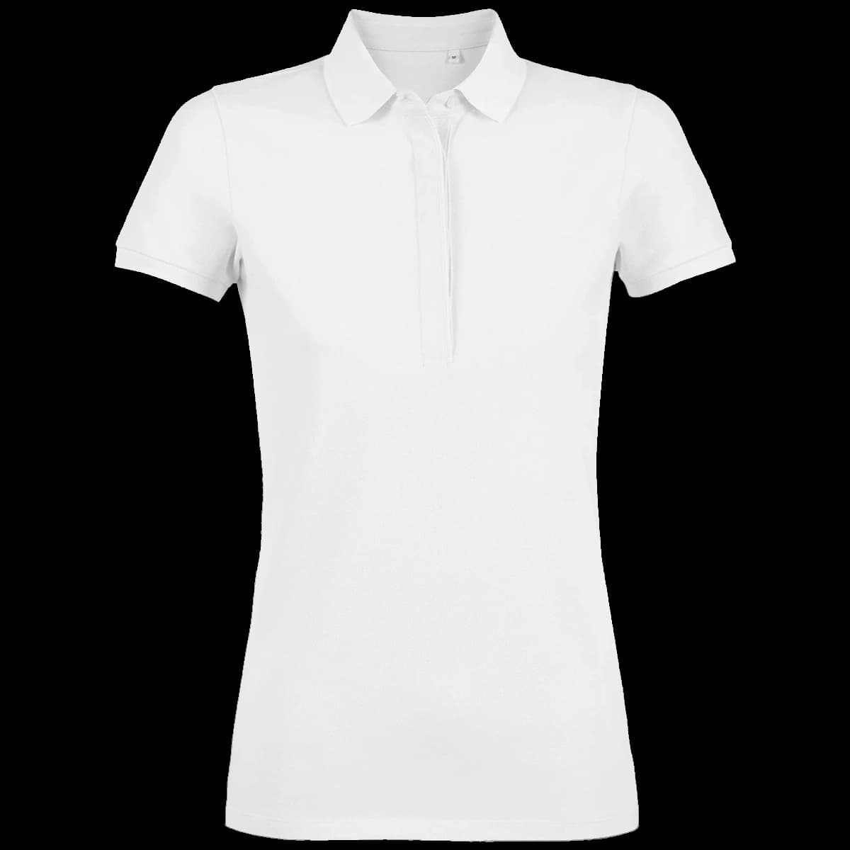 NEOBLU Ladies Owen Piqué Polo Shirt — front