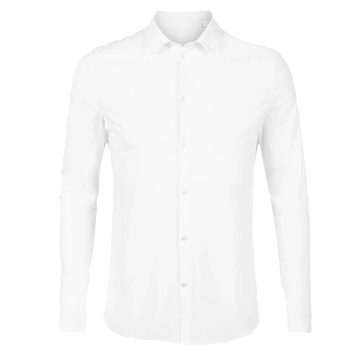 NEOBLU Balthazar Jersey Long Sleeve Shirt — front
