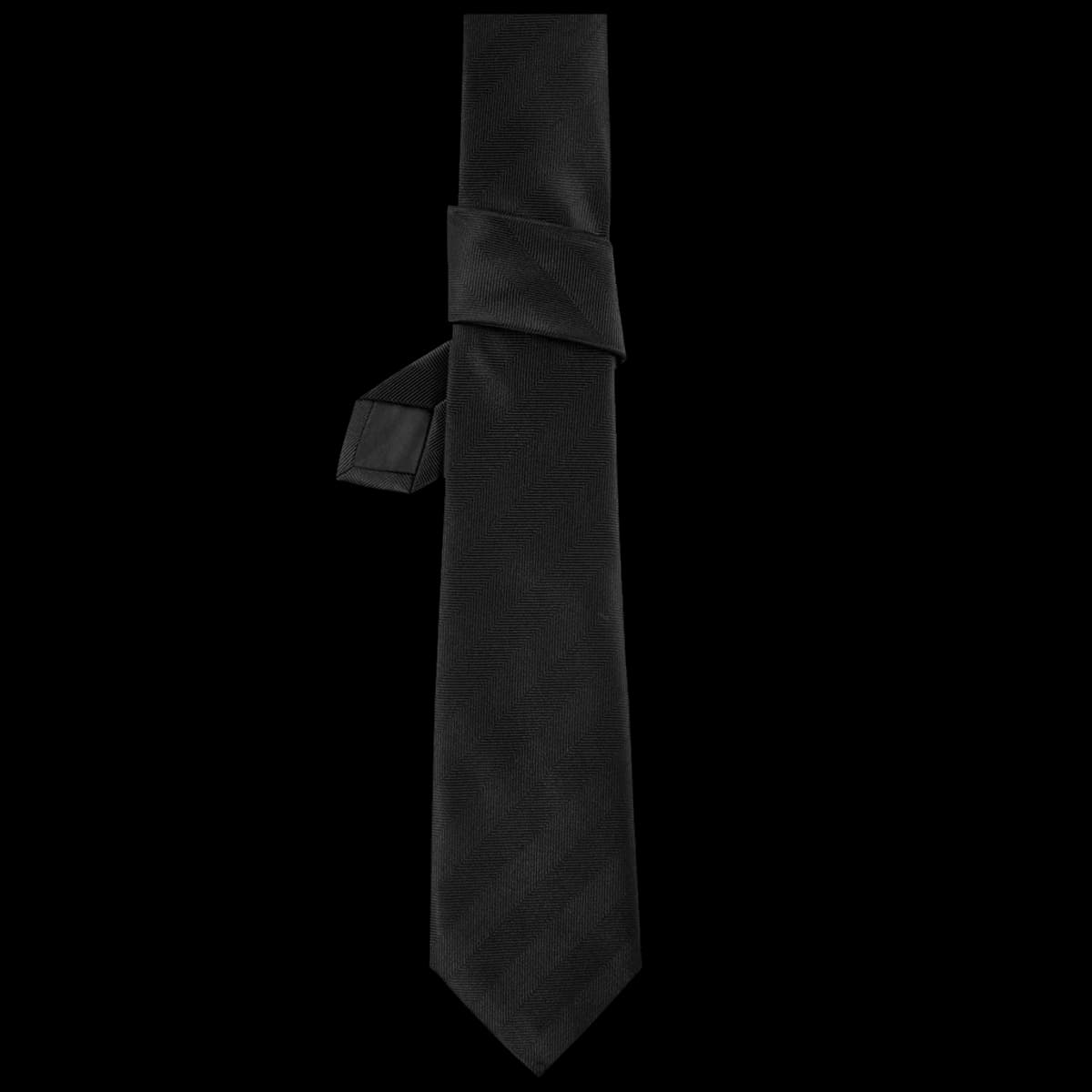 NEOBLU Tommy Plain Club Tie — front