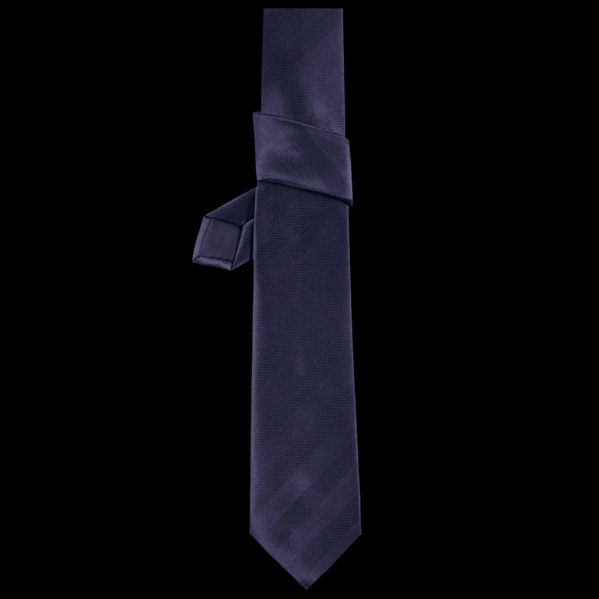 NEOBLU Tommy Plain Club Tie — front
