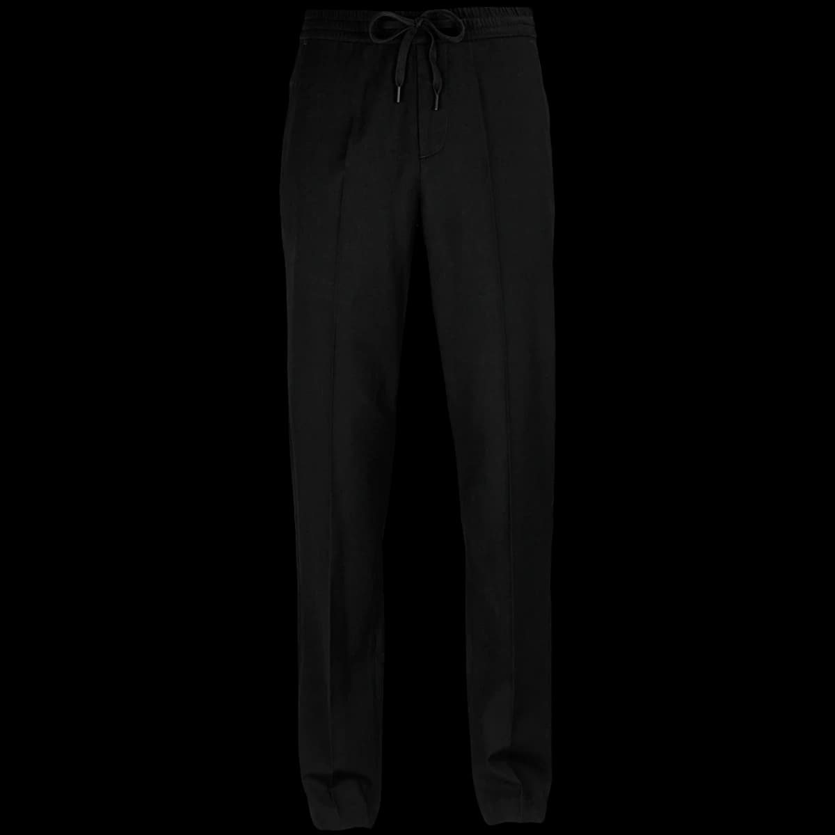 NEOBLU Germain Elasticated Waist Trousers — front