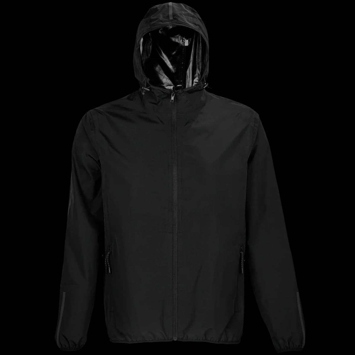 NEOBLU Unisex Andrea Waterproof Windbreaker Jacket — front