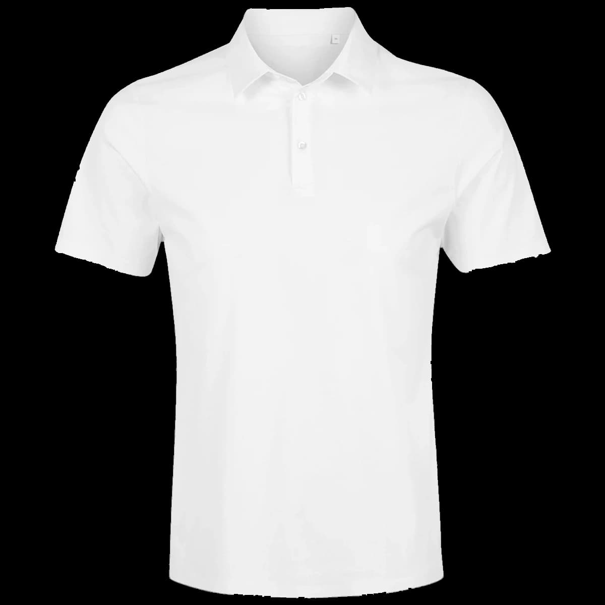 NEOBLU Relax Oscar Jersey Polo Shirt — front