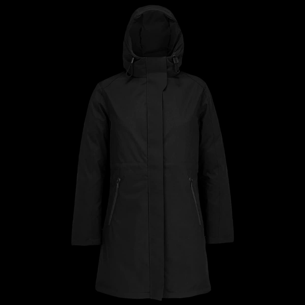NEOBLU Ladies Alfi Warm Parka Jacket — front