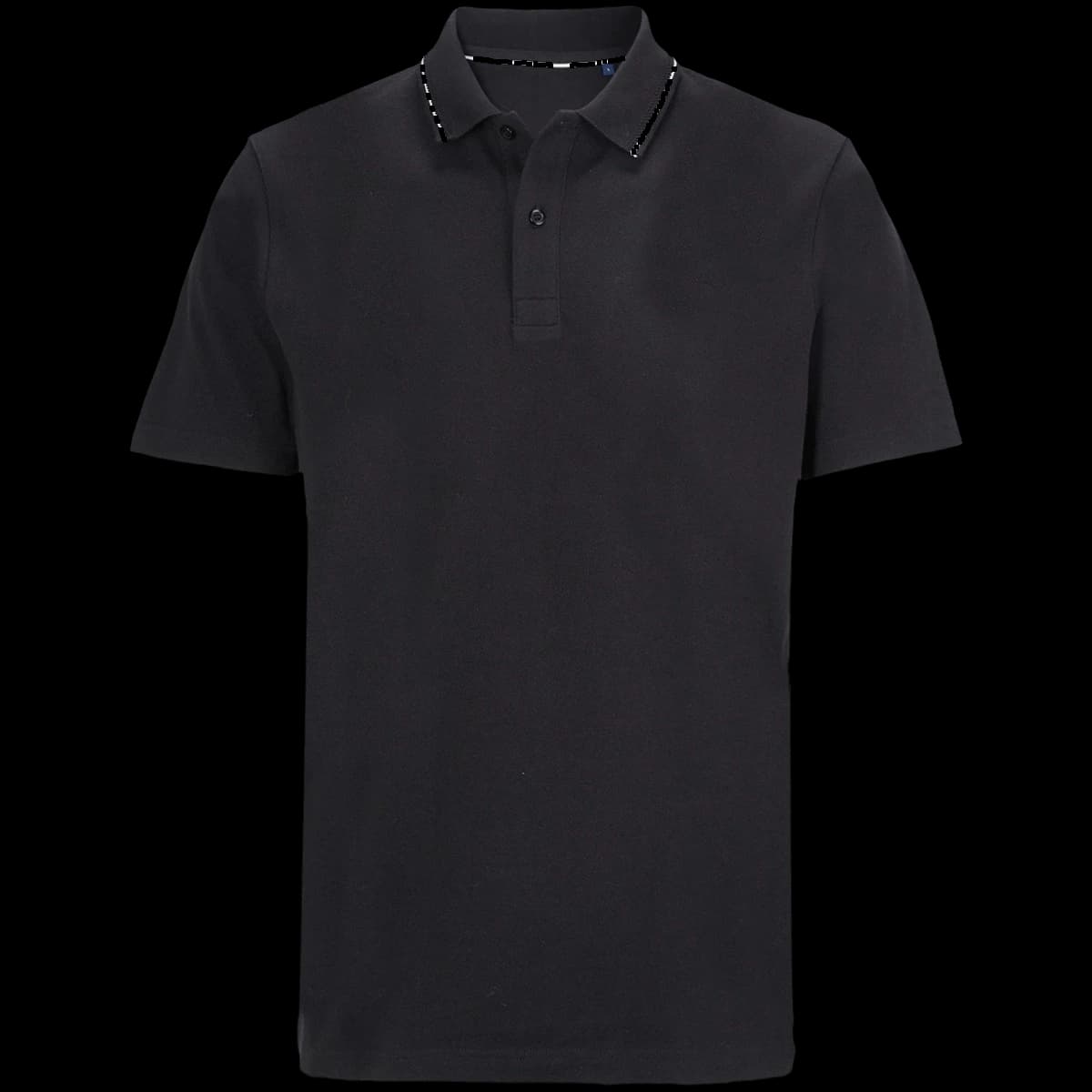 NEOBLU Unisex Orel Piqué Polo Shirt — front