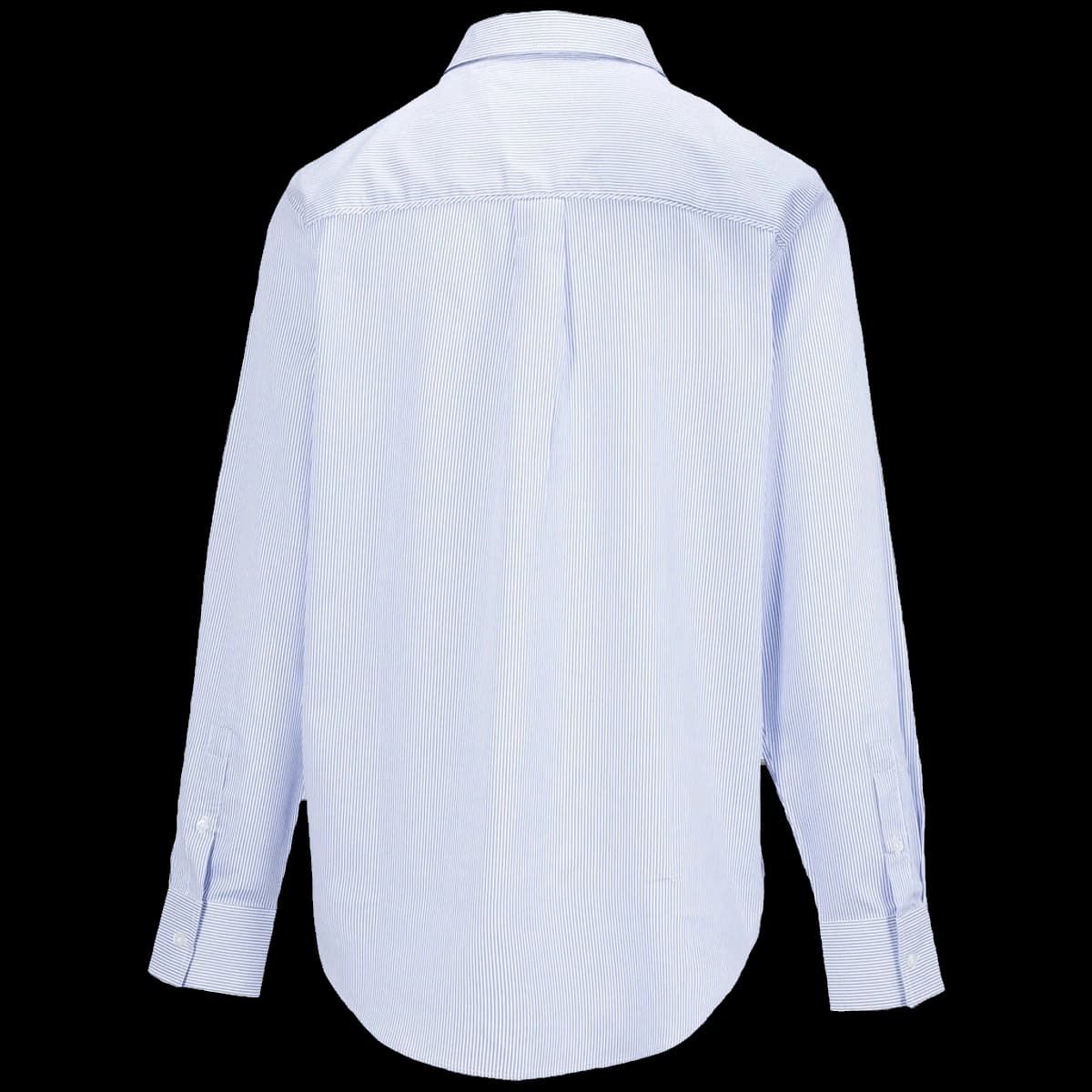 NEOBLU Baptiste Striped Long Sleeve Shirt — back
