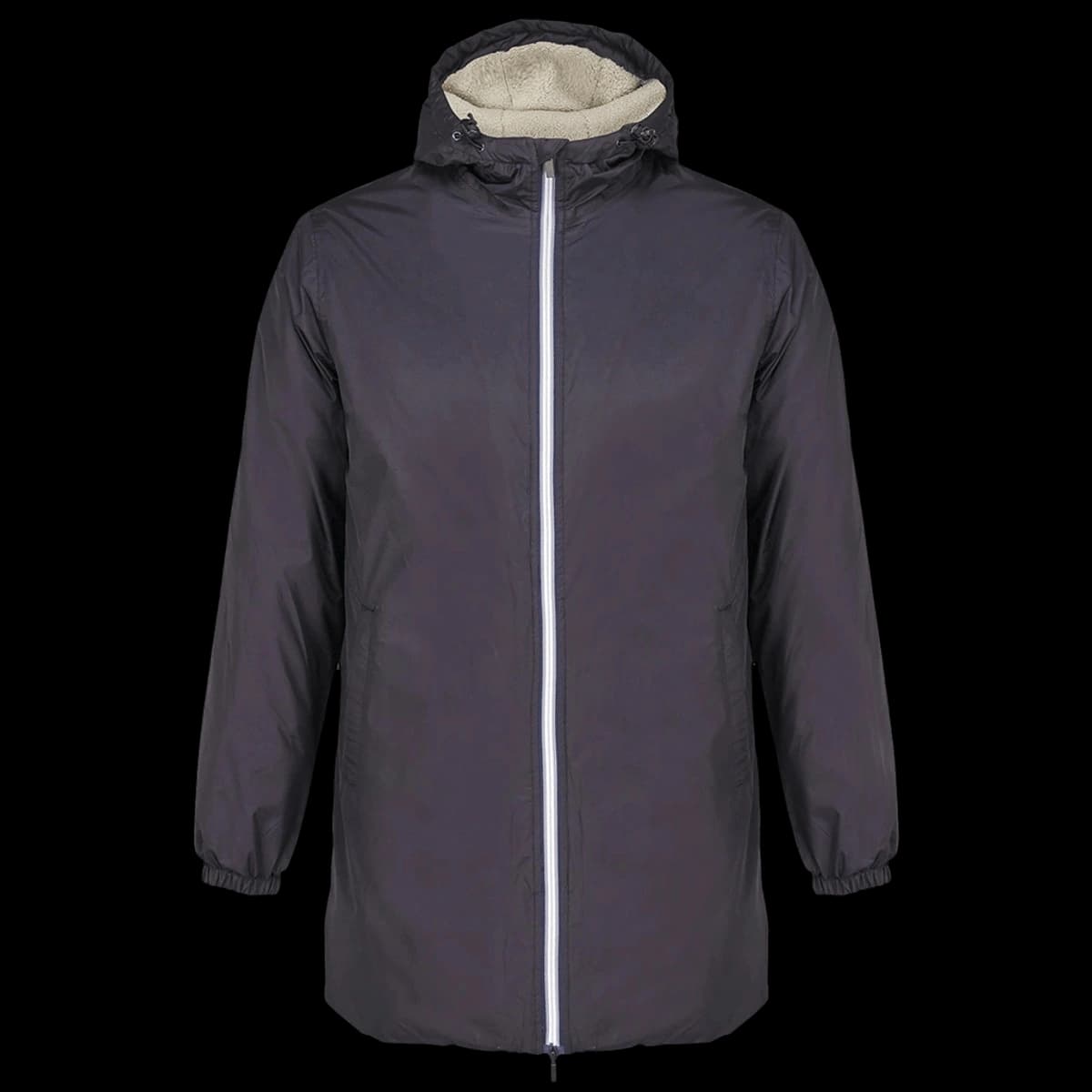 NEOBLU Unisex Astra Parka Jacket — front