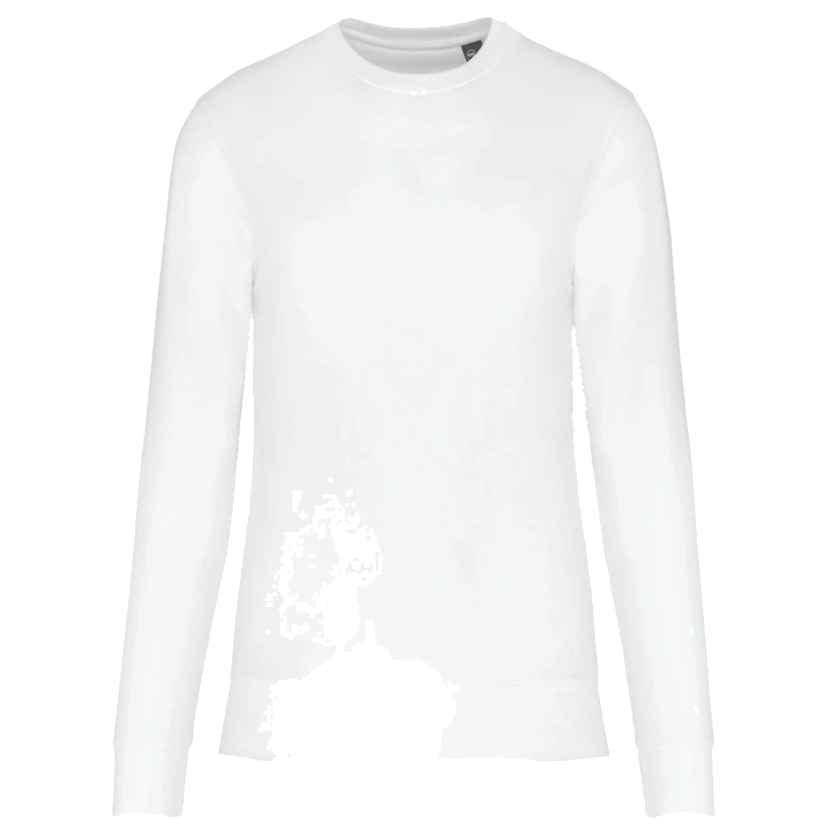 Kariban Unisex Crew Neck Sweatshirt — front