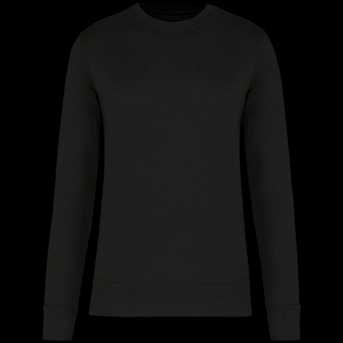 Kariban Kids Crew Neck Sweatshirt — front