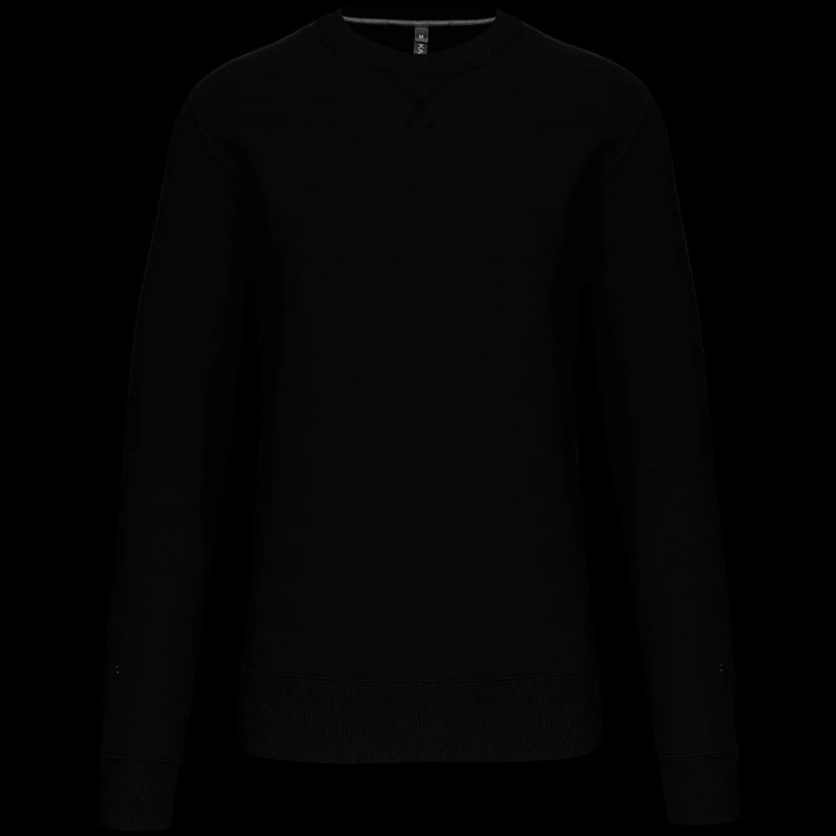 Kariban Crew Neck Sweatshirt — front