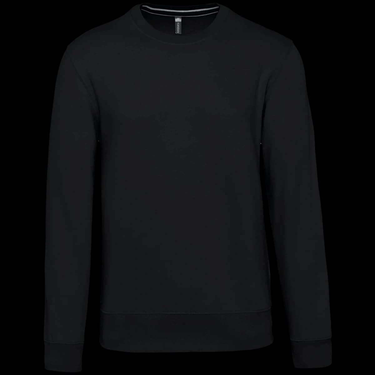Kariban Crew Neck Sweatshirt — front