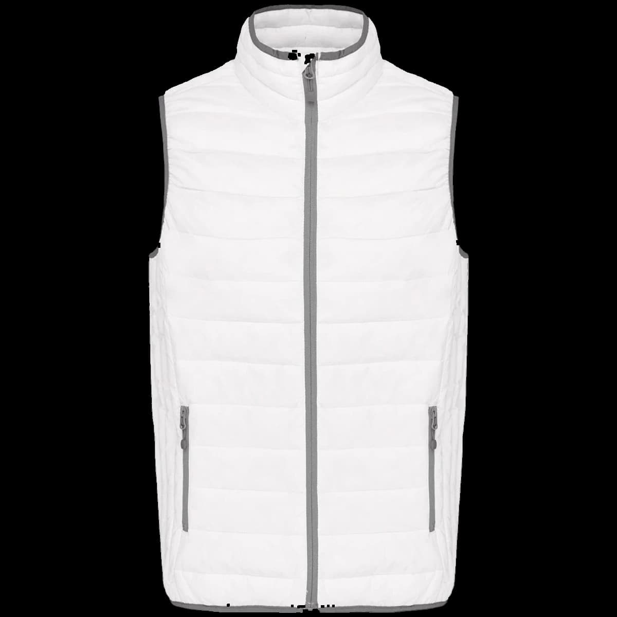 Kariban Lightweight Padded Bodywarmer — front