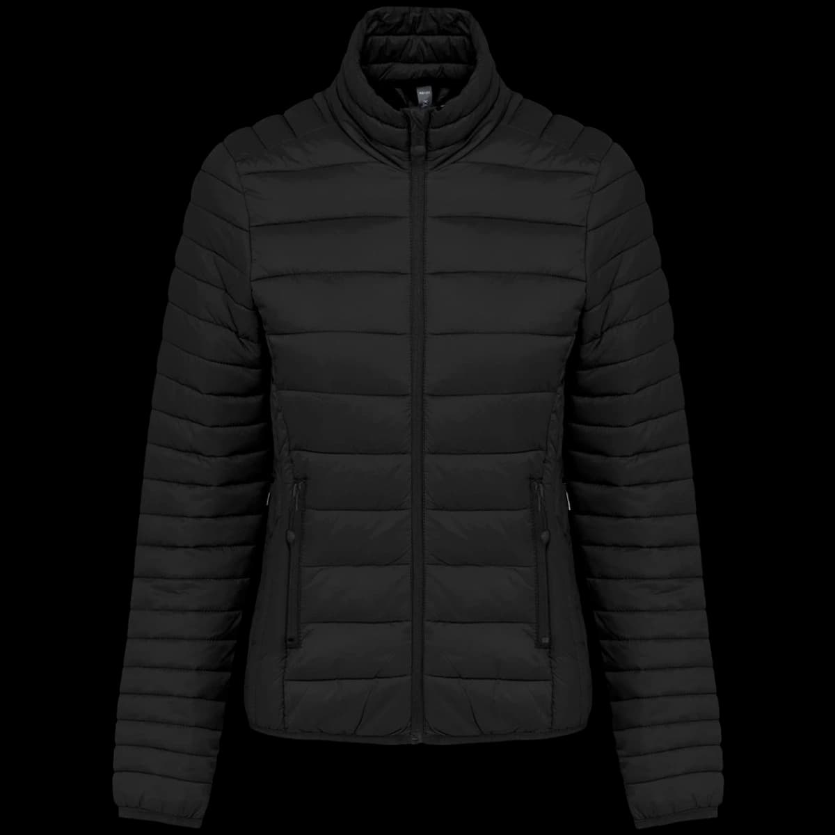 Kariban Ladies Lightweight Padded Jacket — front