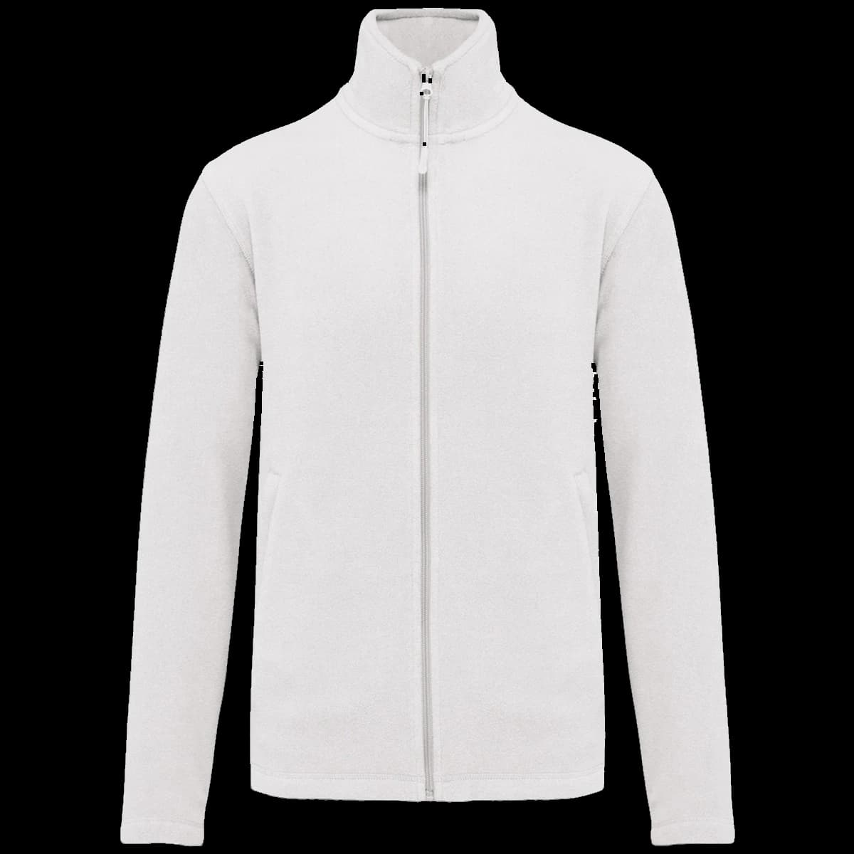 Kariban Falco Micro Fleece Jacket — front