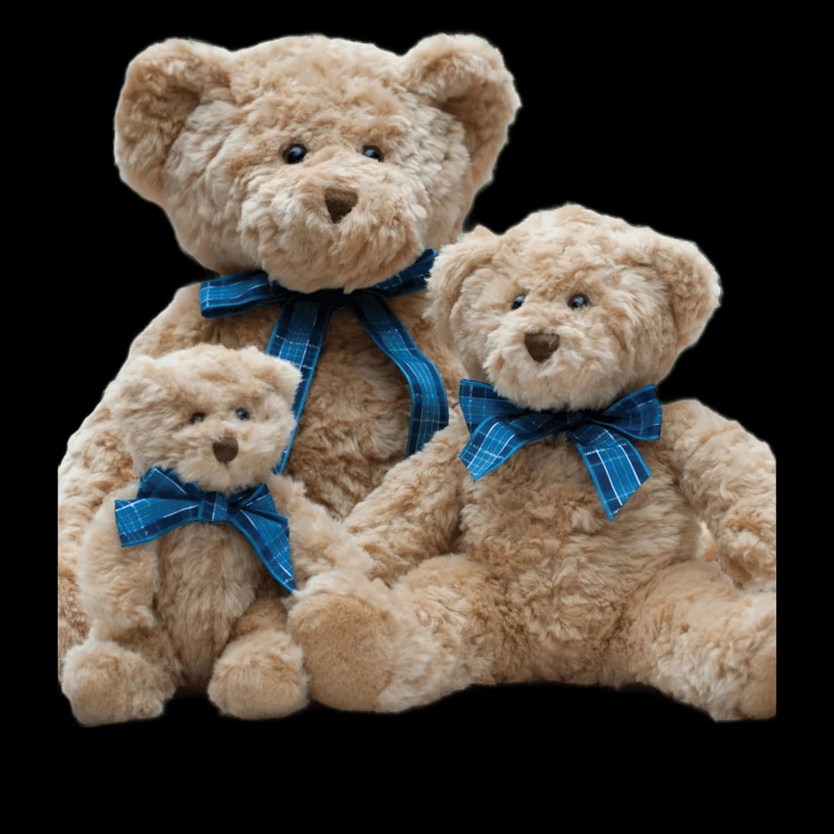 Mumbles Bracken Bear — model