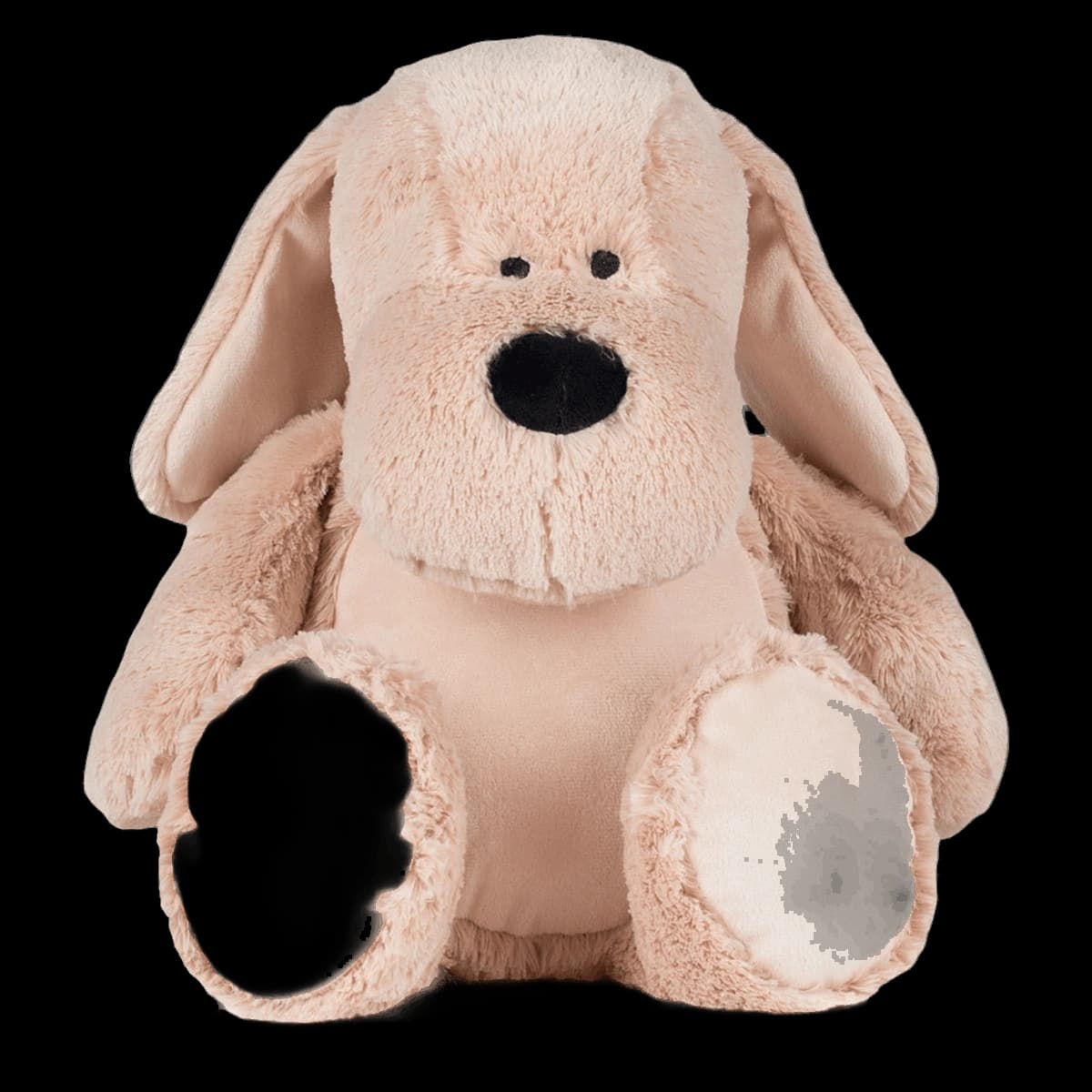 Mumbles Zippie Dog — front