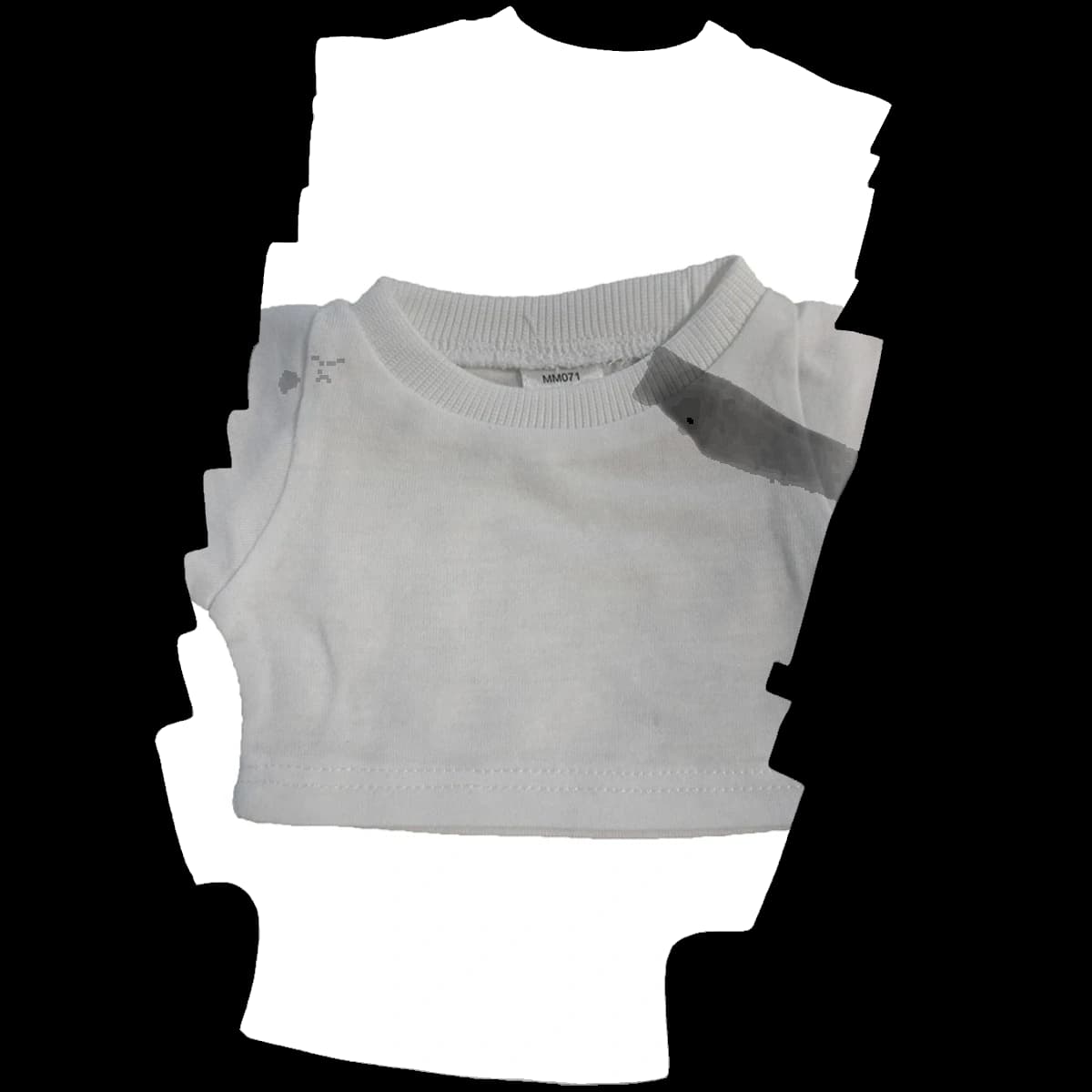 Mumbles Teddy T-Shirt — front