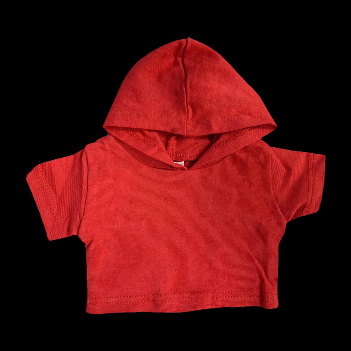 Mumbles Teddy Hoodie — front