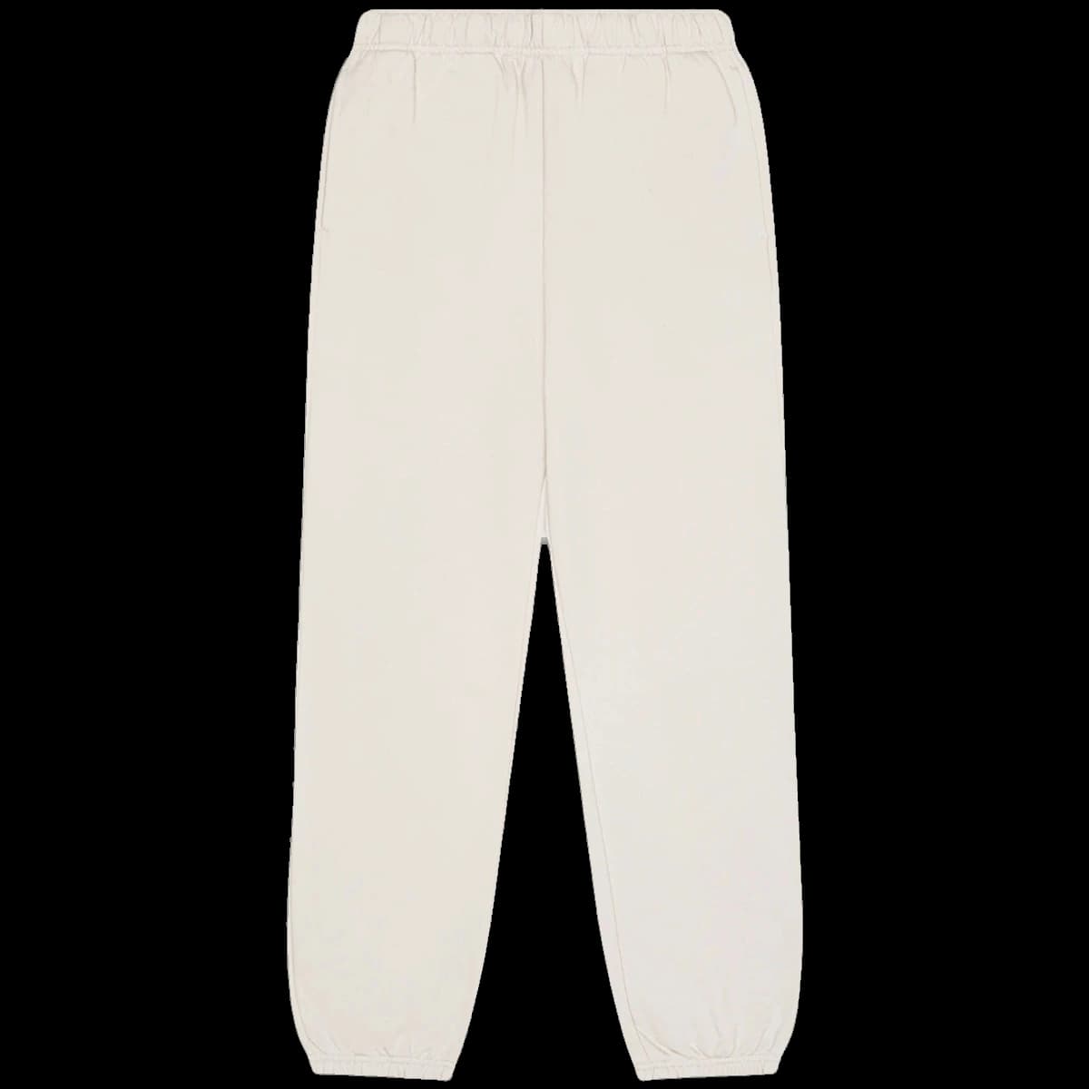 Canvas Unisex Heavyweight Sweat Pants — front