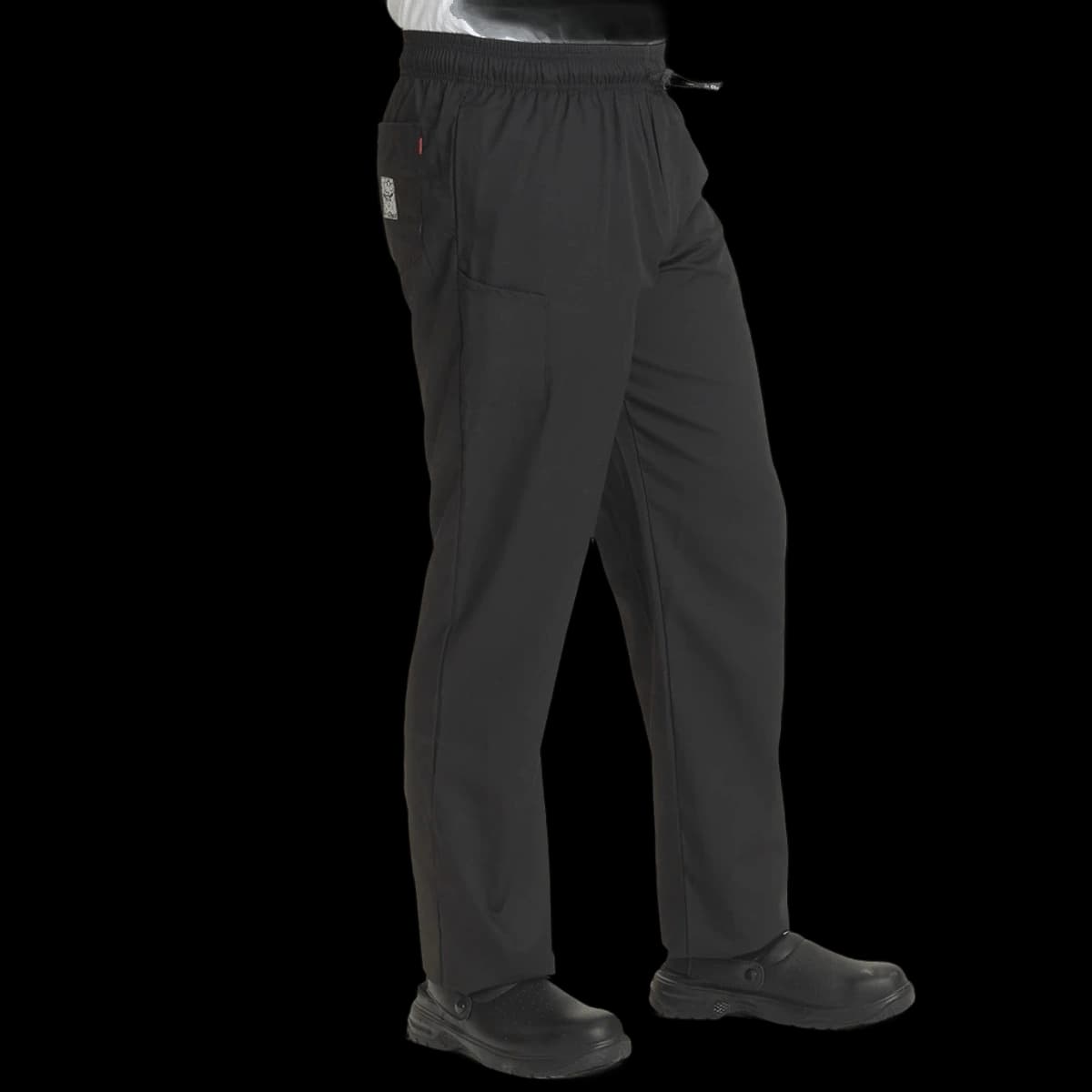 Le Chef Professional Trousers — model