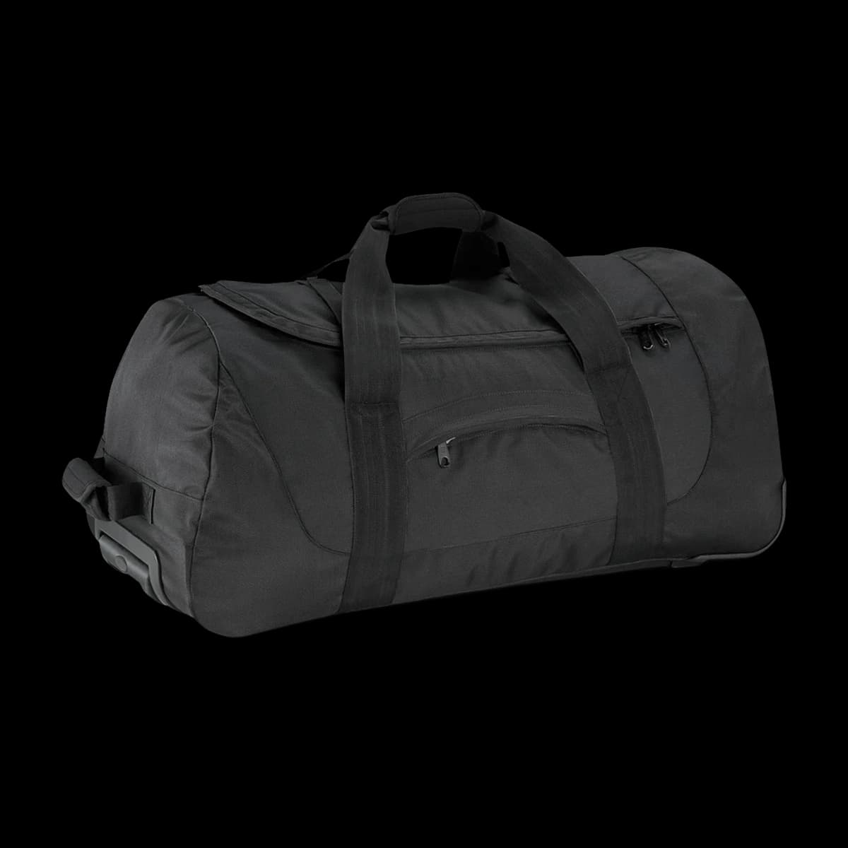 Quadra Vessel™ Team Wheelie Bag — front