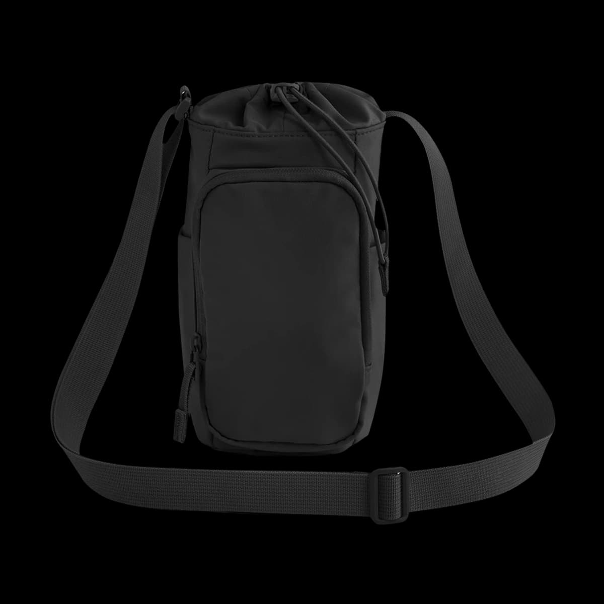 Quadra Studio Water Bottle Carrier — front