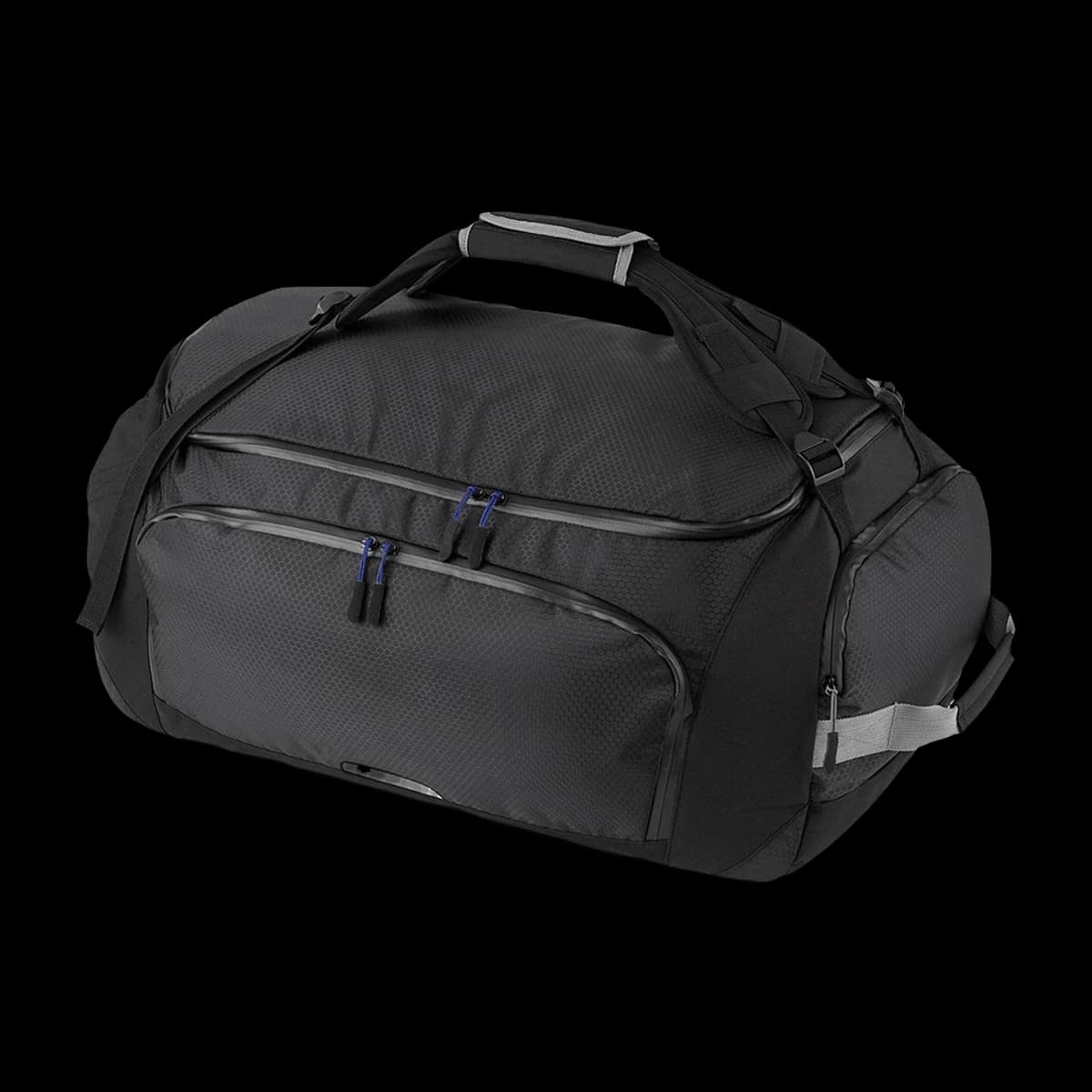 Quadra SLX 60 Litre Haul Bag — front