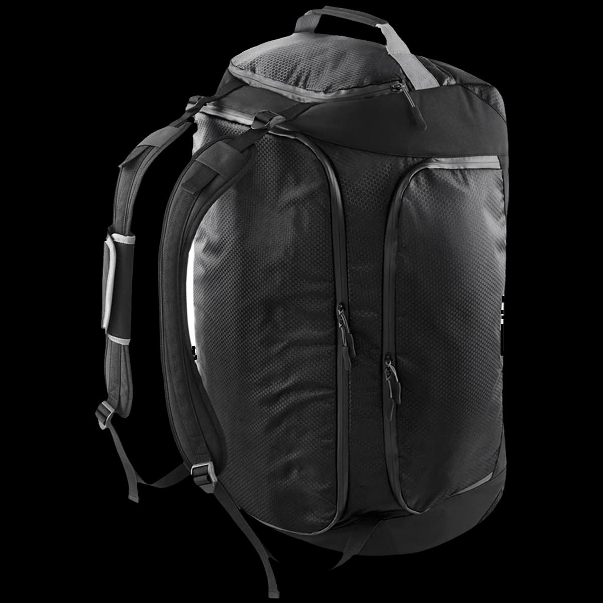 Quadra SLX 60 Litre Haul Bag — back