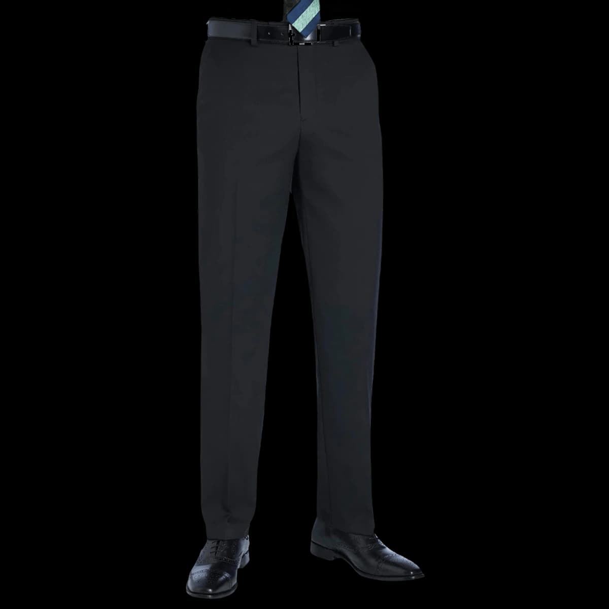 Brook Taverner Eclipse Phene Trousers — front