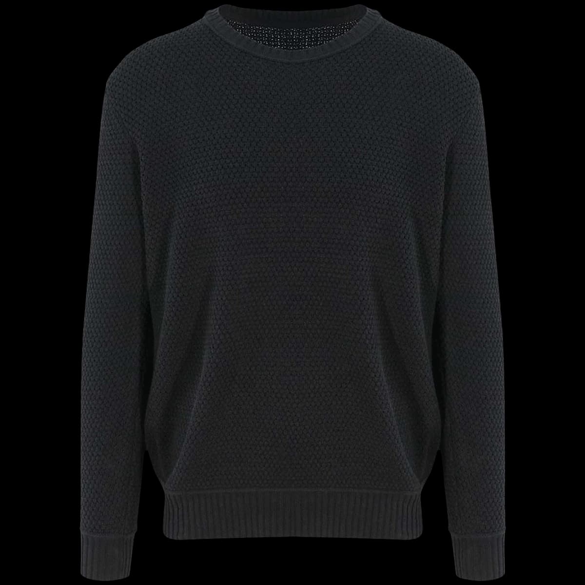 Ecologie Unisex Taroko Sustainable Crew Neck Sweater — front