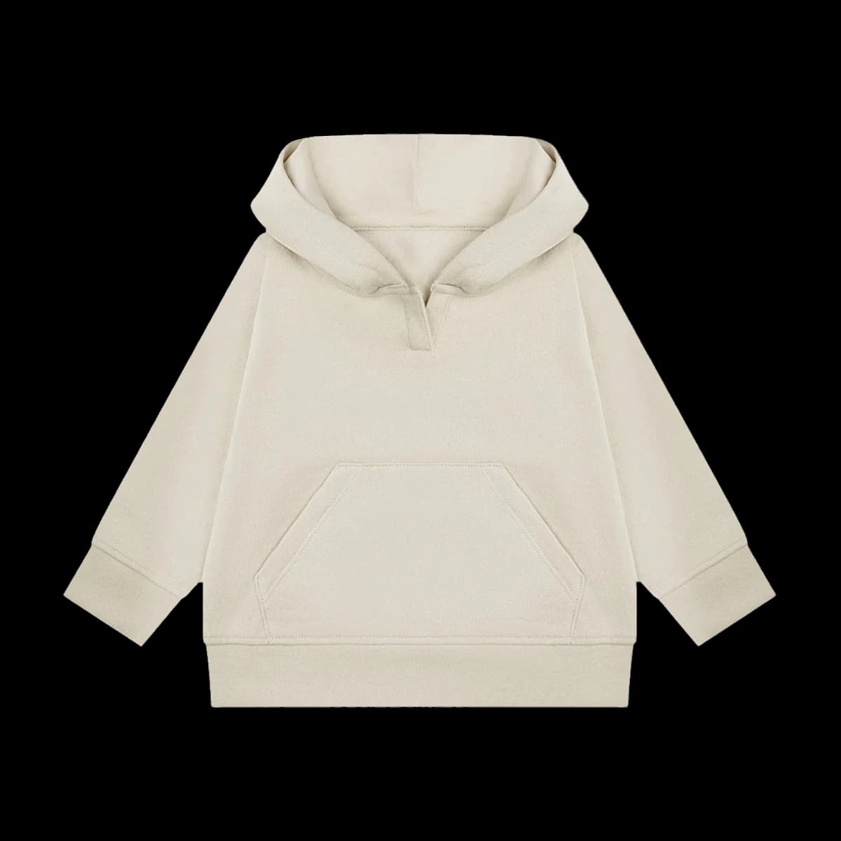 Larkwood Kids Sustainable Hoodie — front