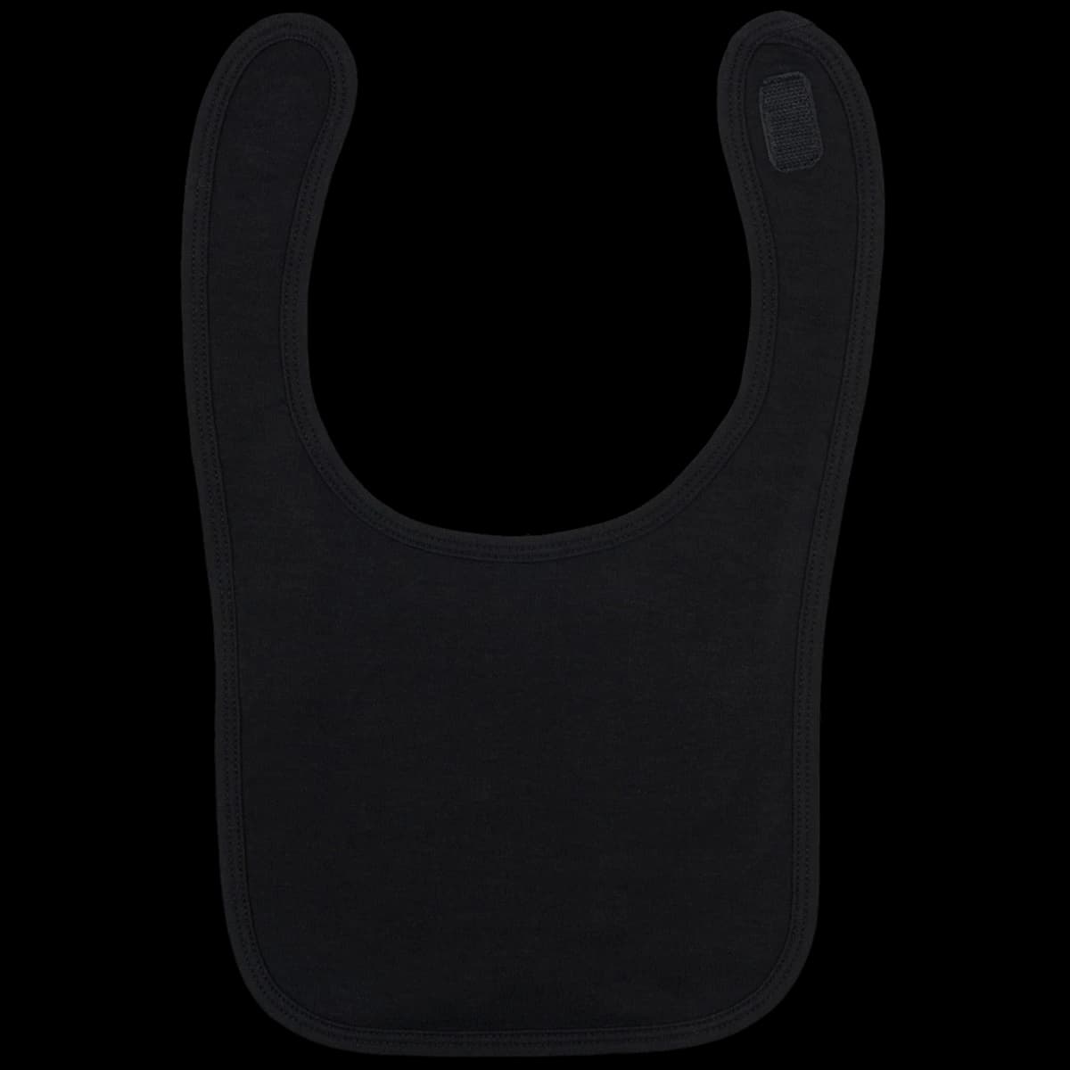Larkwood Baby/Toddler Bib — front