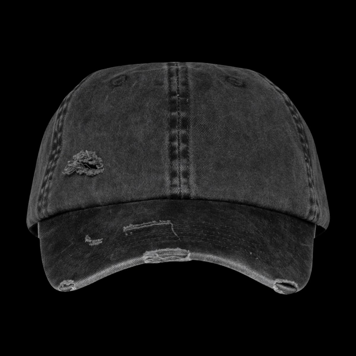 Native Spirit Washed Destroy Cap — front
