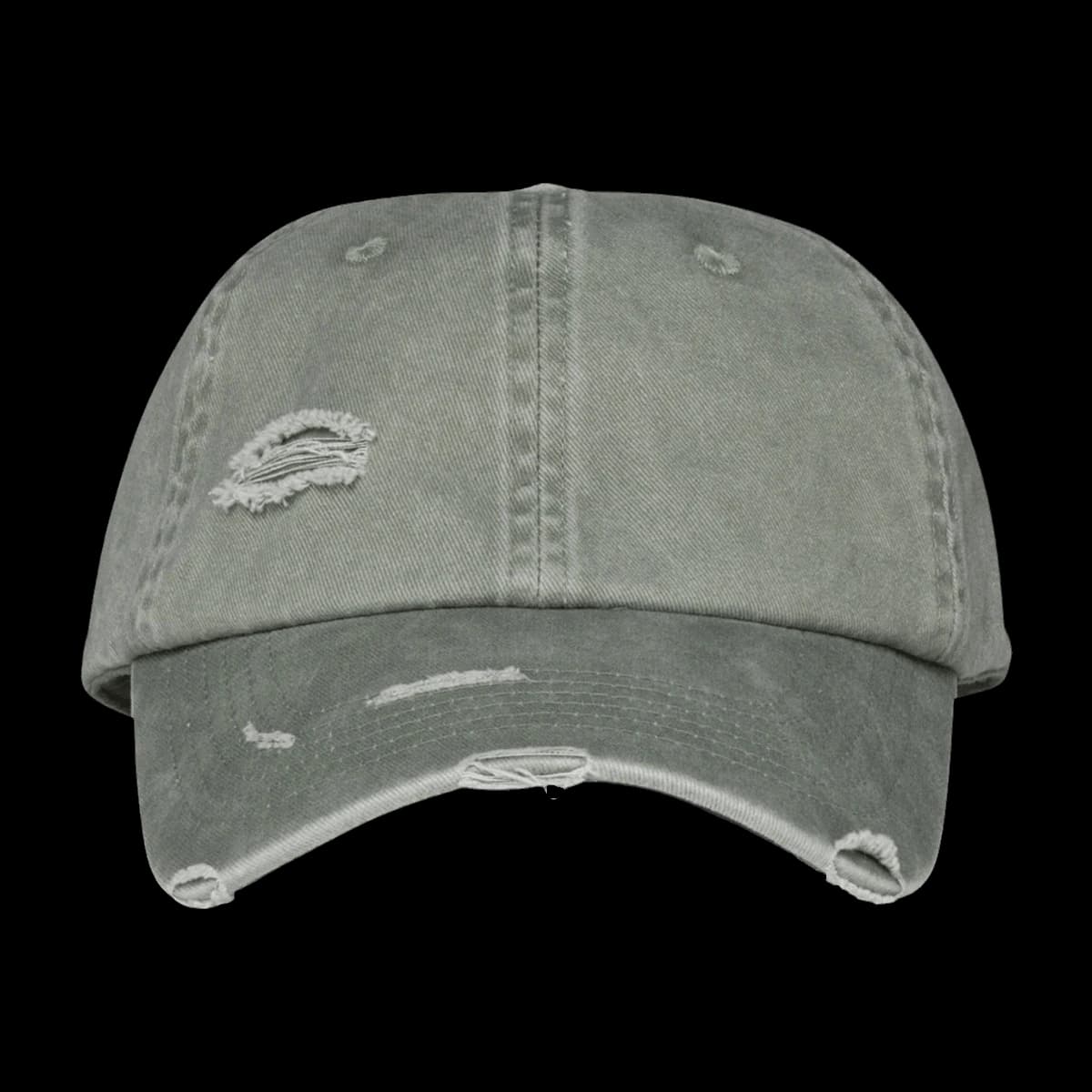 Native Spirit Washed Destroy Cap — front