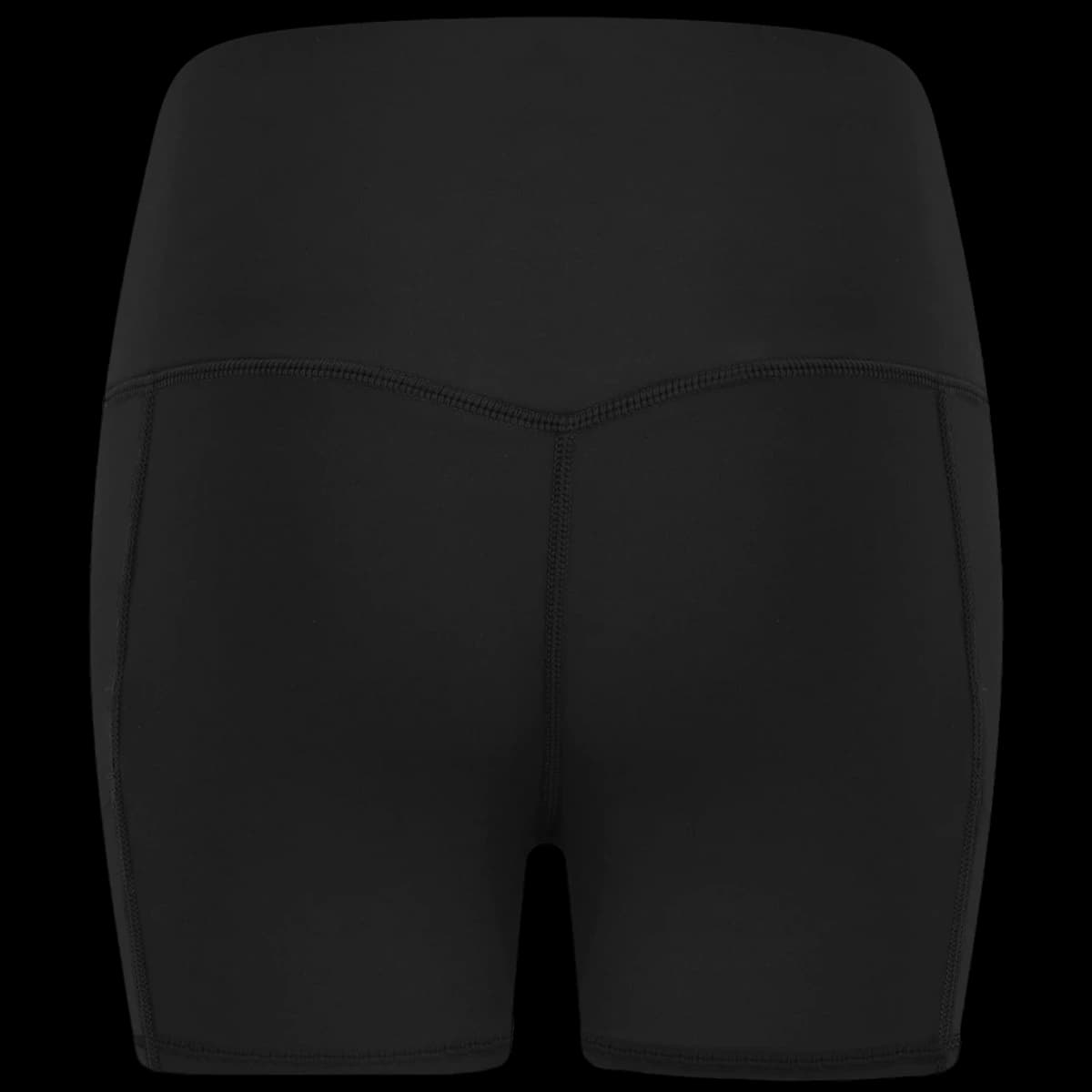 Tombo Ladies Pocket Shorts — back