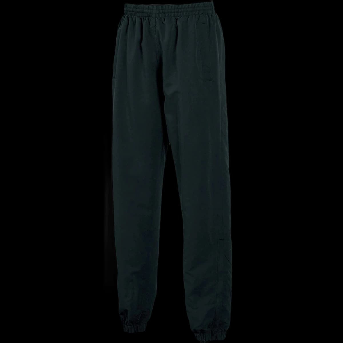 Tombo Cuffed Track Pants — front
