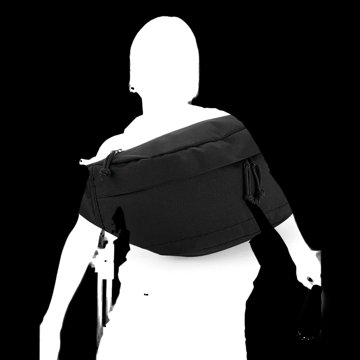 Oversized Across Body Bag