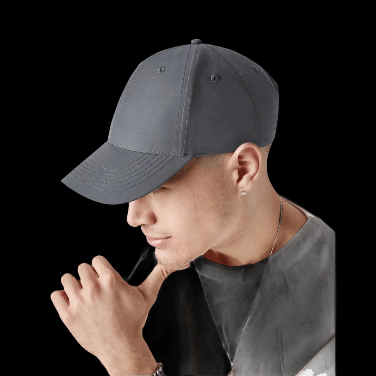Recycled Pro-Style Cap