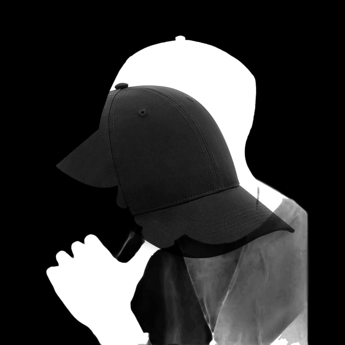 Recycled Pro-Style Cap