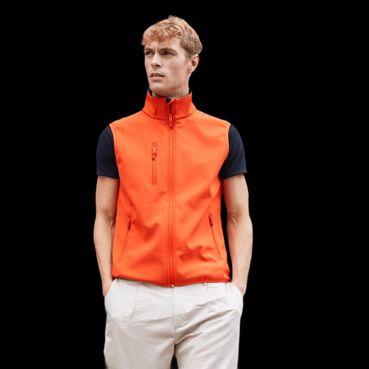 Classic Softshell Vest