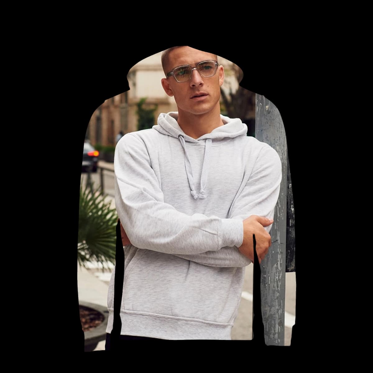 Basic Hoody