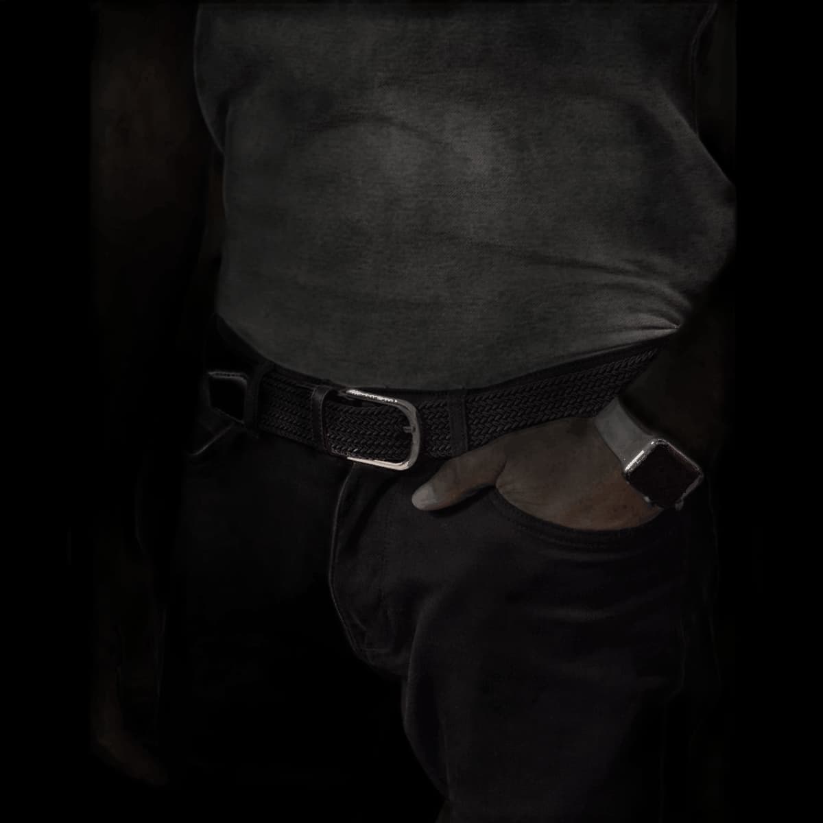 Elastic Belt