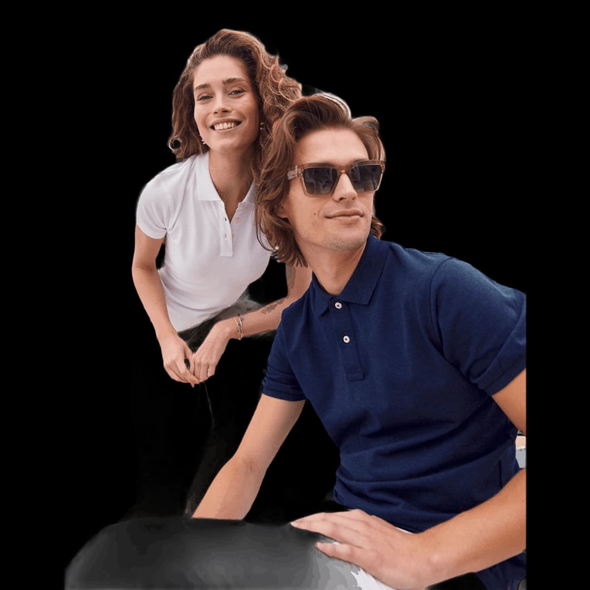 Stretch Premium Polo